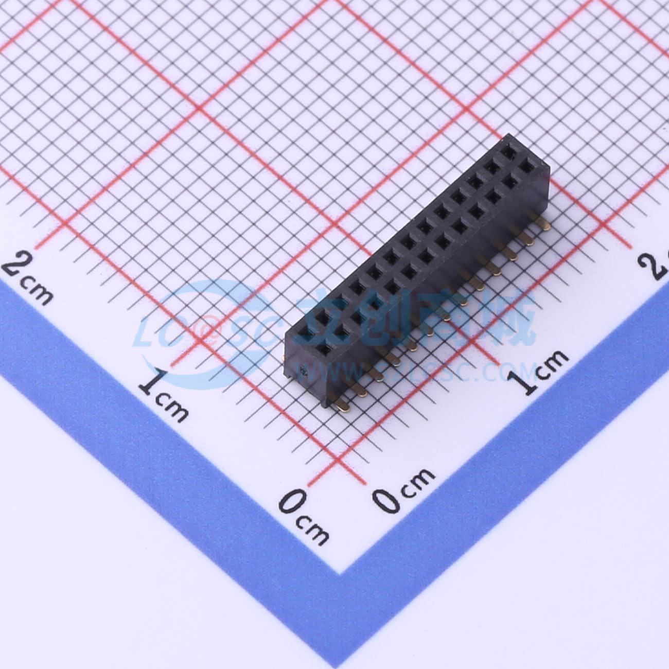 点击查看大图 PM127-2-13-S-4.3实物图