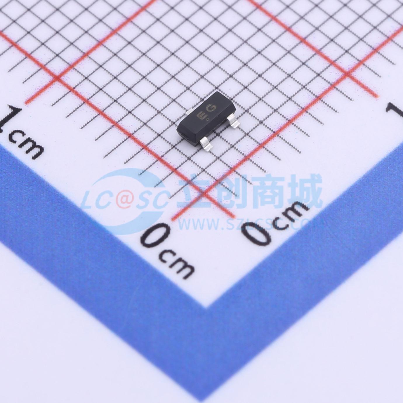 点击查看大图 BCW66G实物图