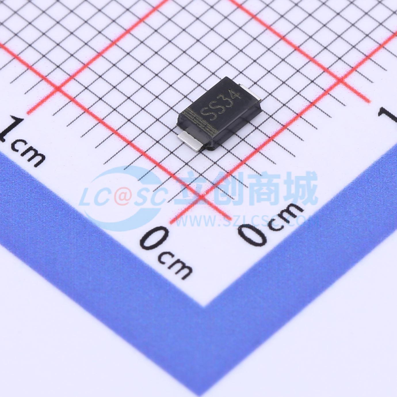 点击查看大图 SS34实物图