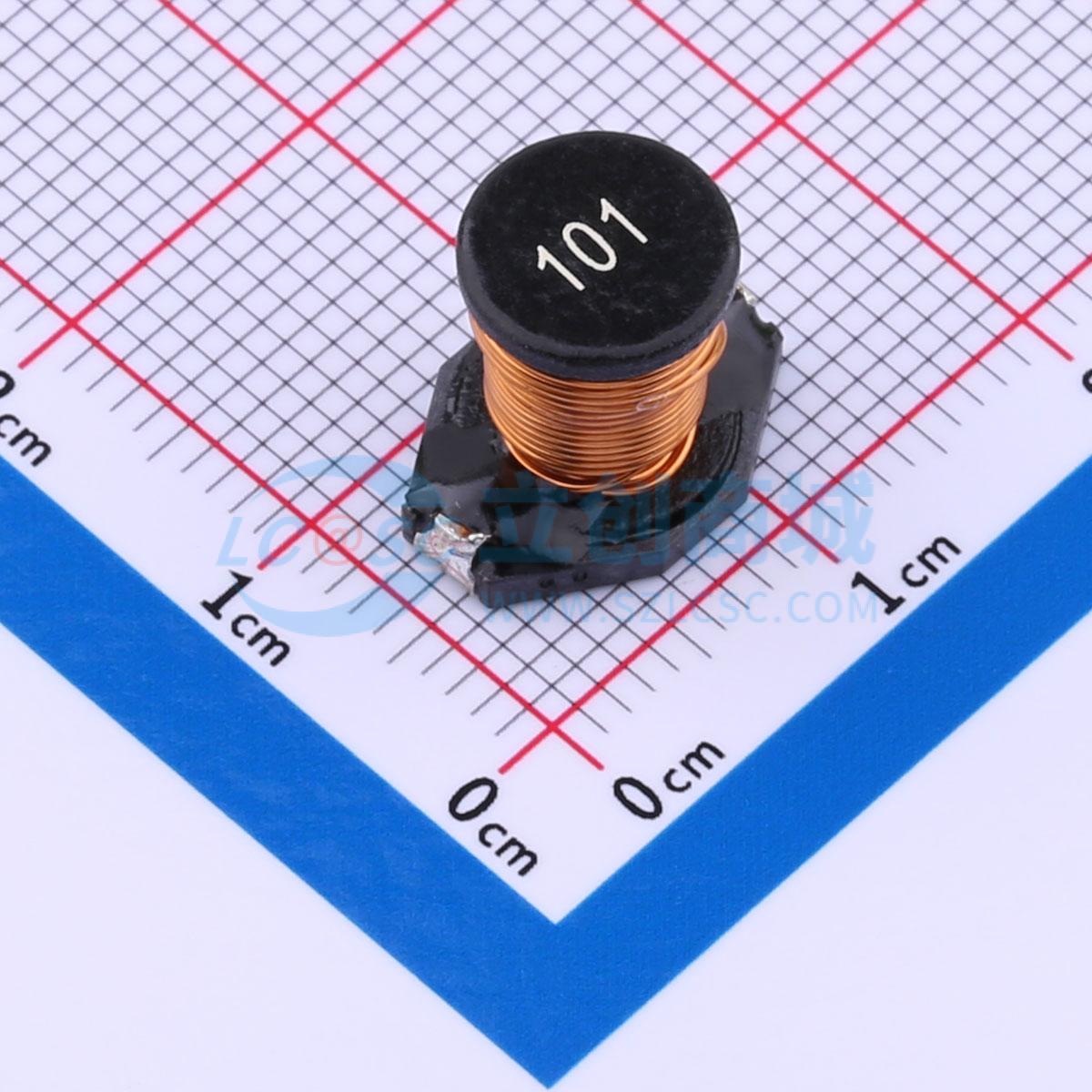 点击查看大图 SSD0810-101MT实物图