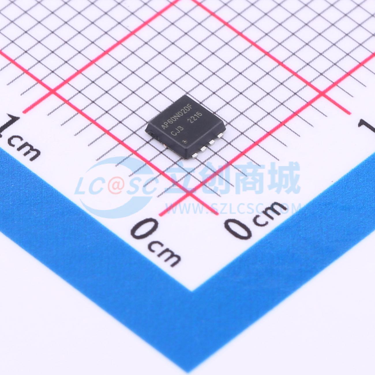 AP60N02DF实物图