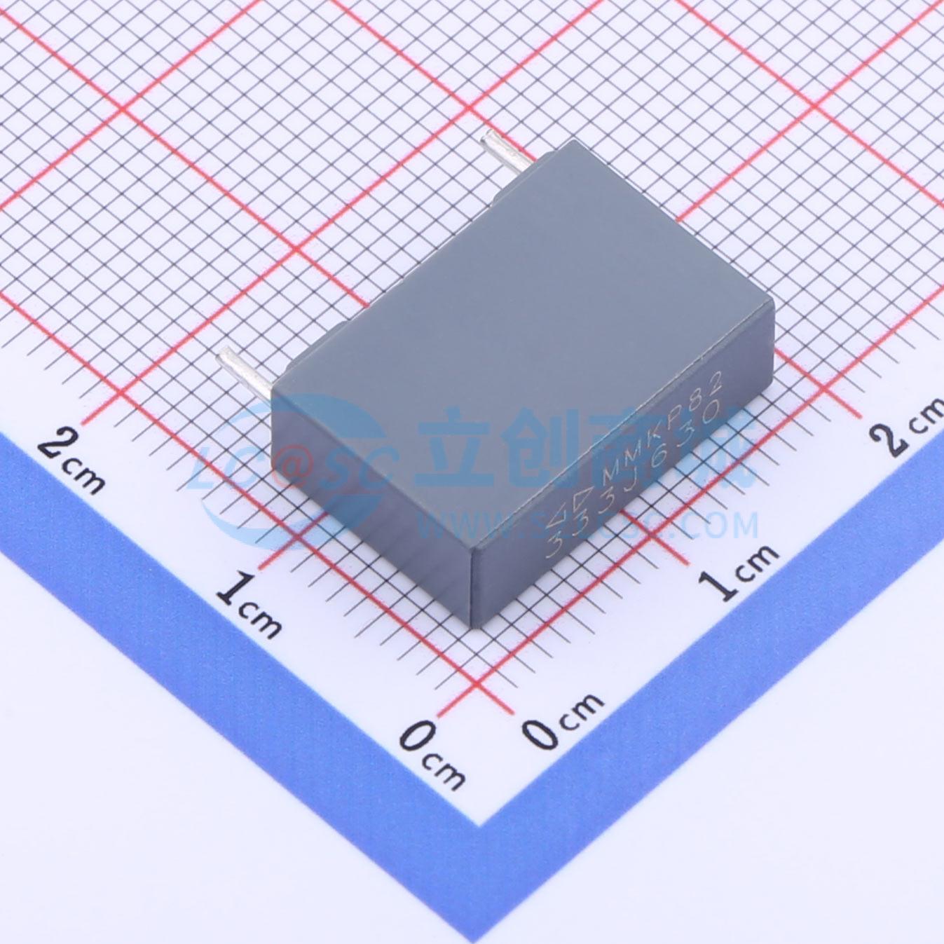 C822J333J60Q350实物图