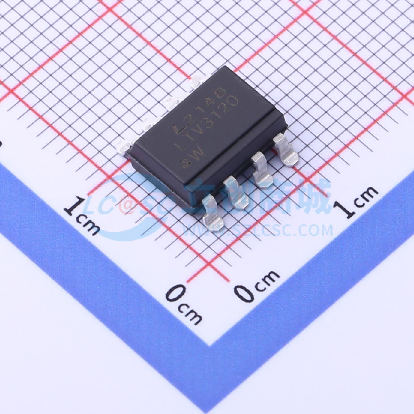 点击查看大图 LTV-3120S-TA1实物图
