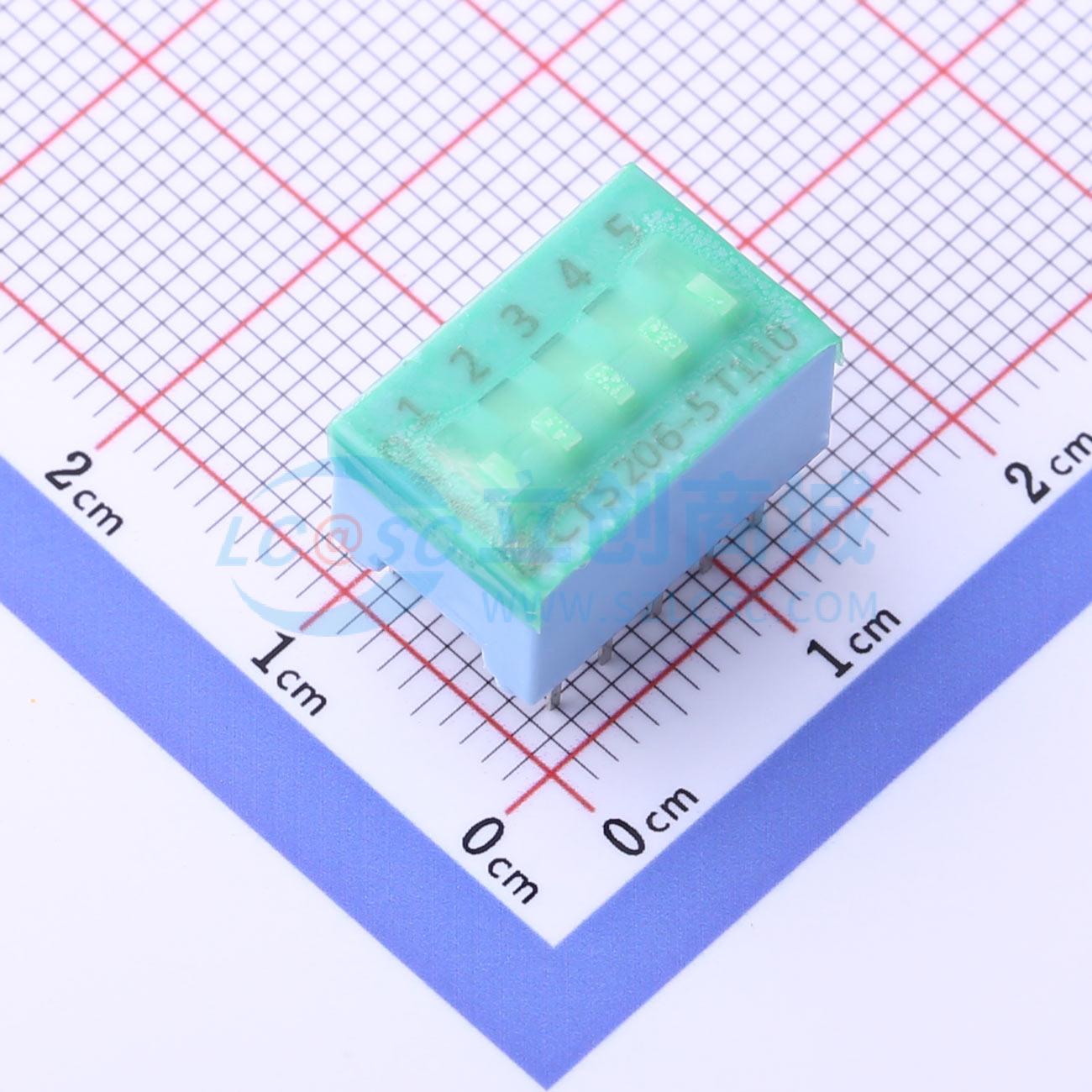 点击查看大图 206-5ST实物图