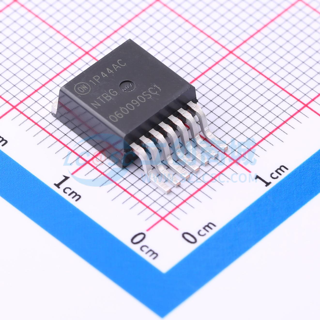 点击查看大图 NTBG060N090SC1实物图
