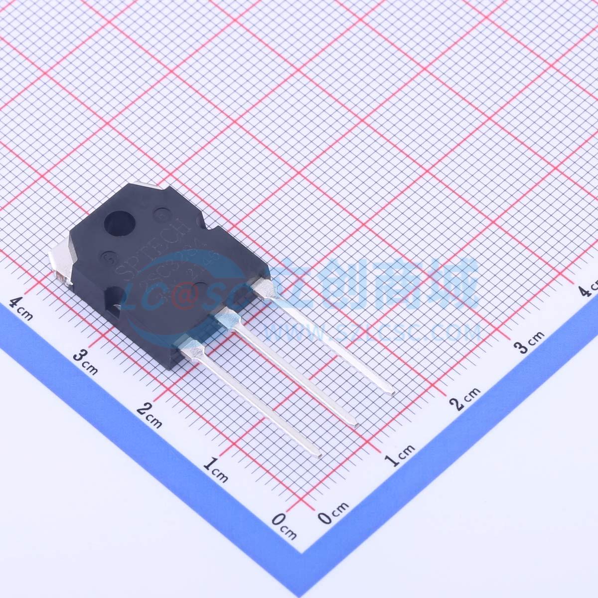 点击查看大图 2SC3284实物图