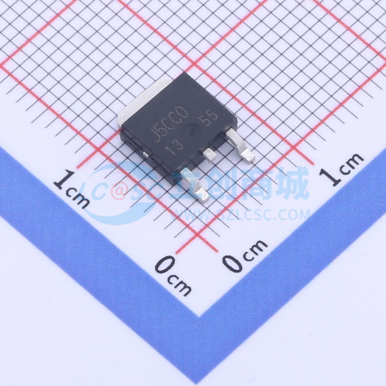 点击查看大图 BAJ5CC0FP-E2实物图