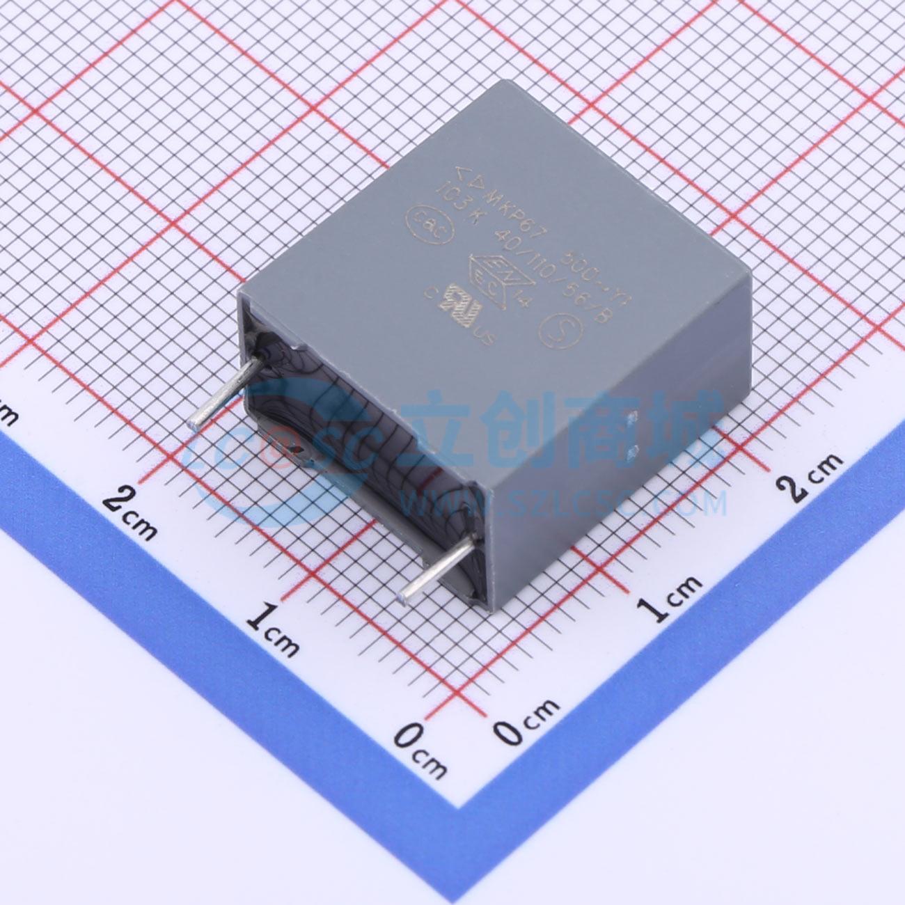 点击查看大图 C47H2103K60C450实物图