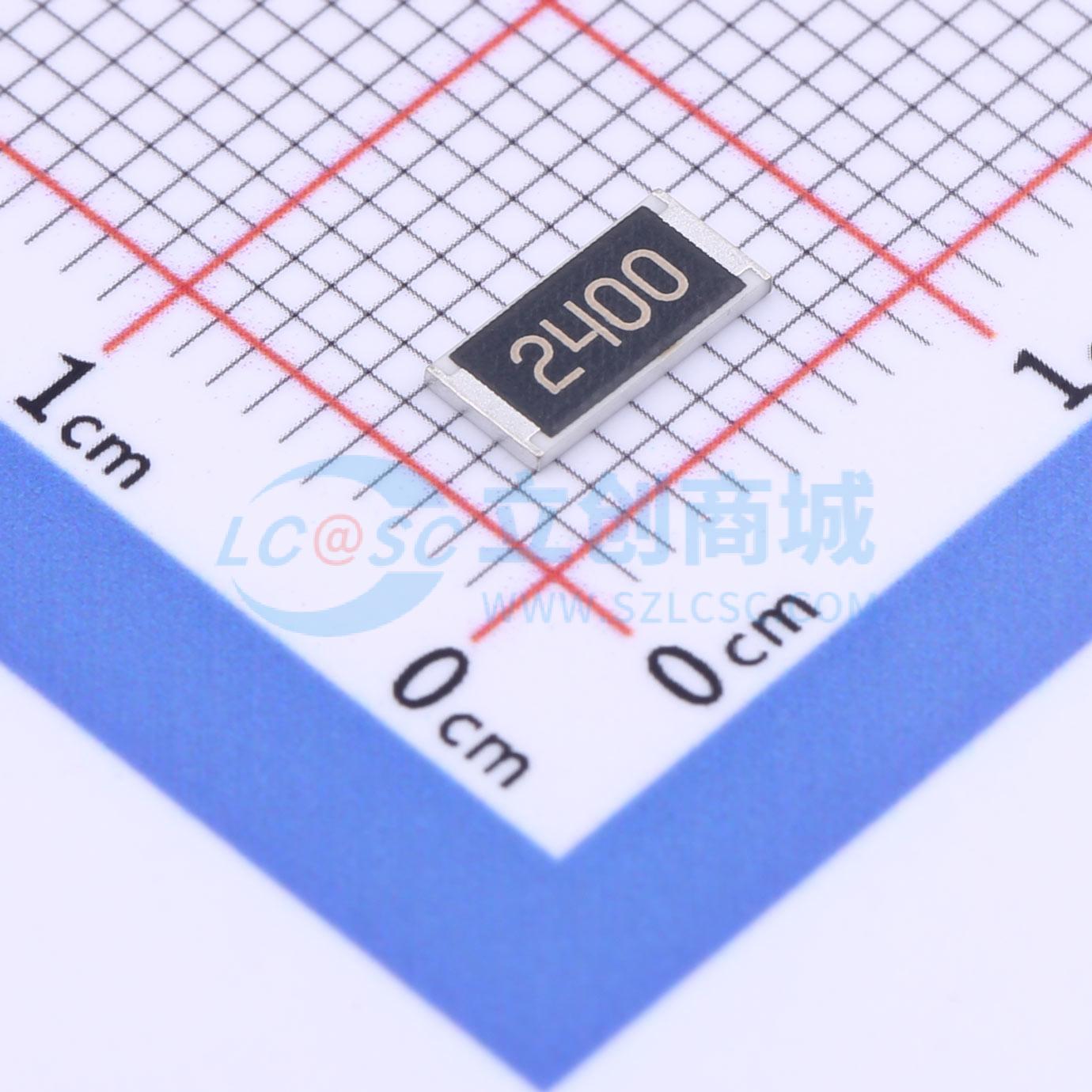 点击查看大图 RTT252400FTE实物图