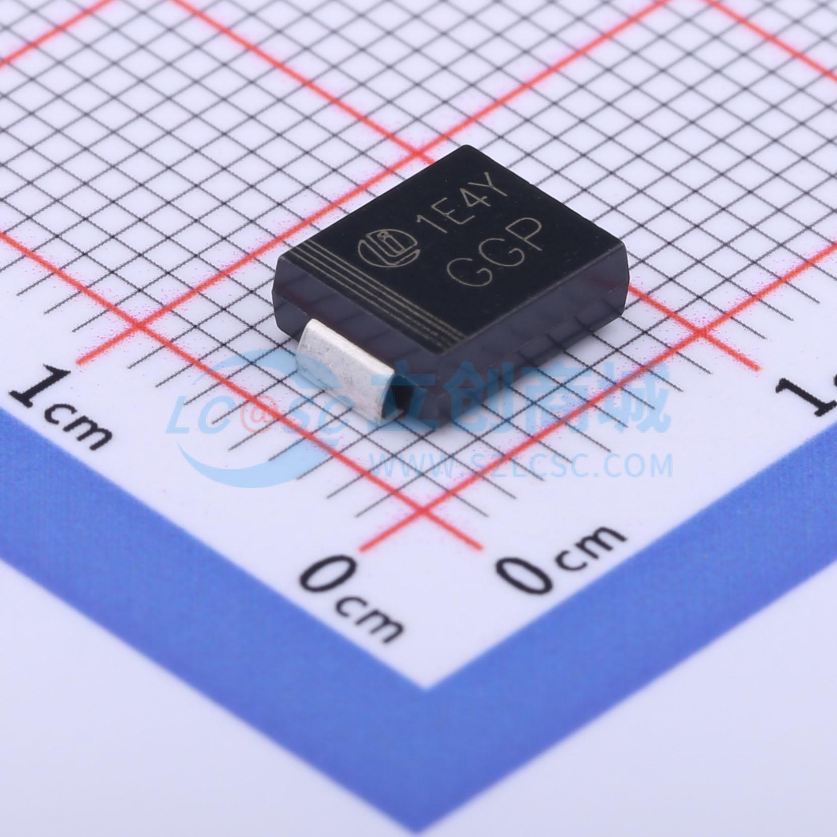 点击查看大图 SMCJ70A实物图