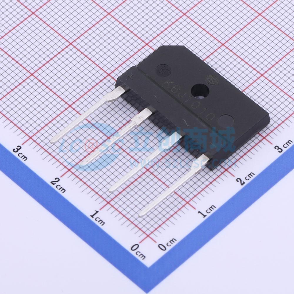 点击查看大图 KBJ1010实物图