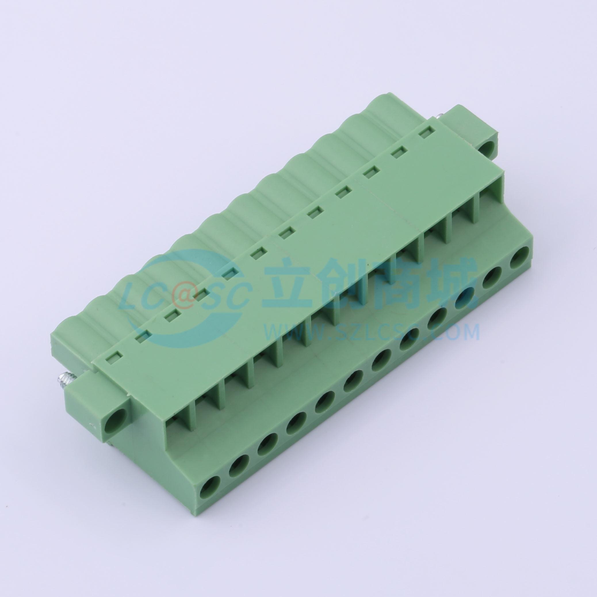 点击查看大图 WJ2EDGKCM-5.08-12P-14-00A实物图