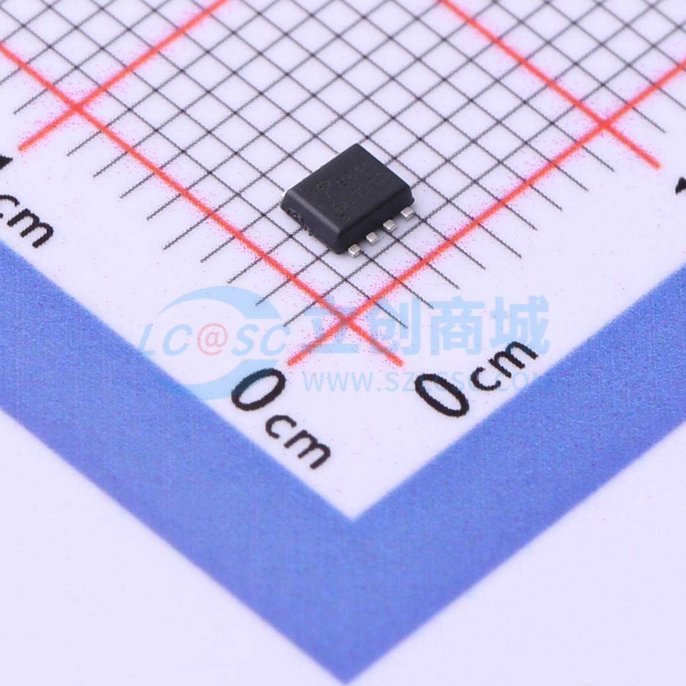 点击查看大图 AON3611实物图