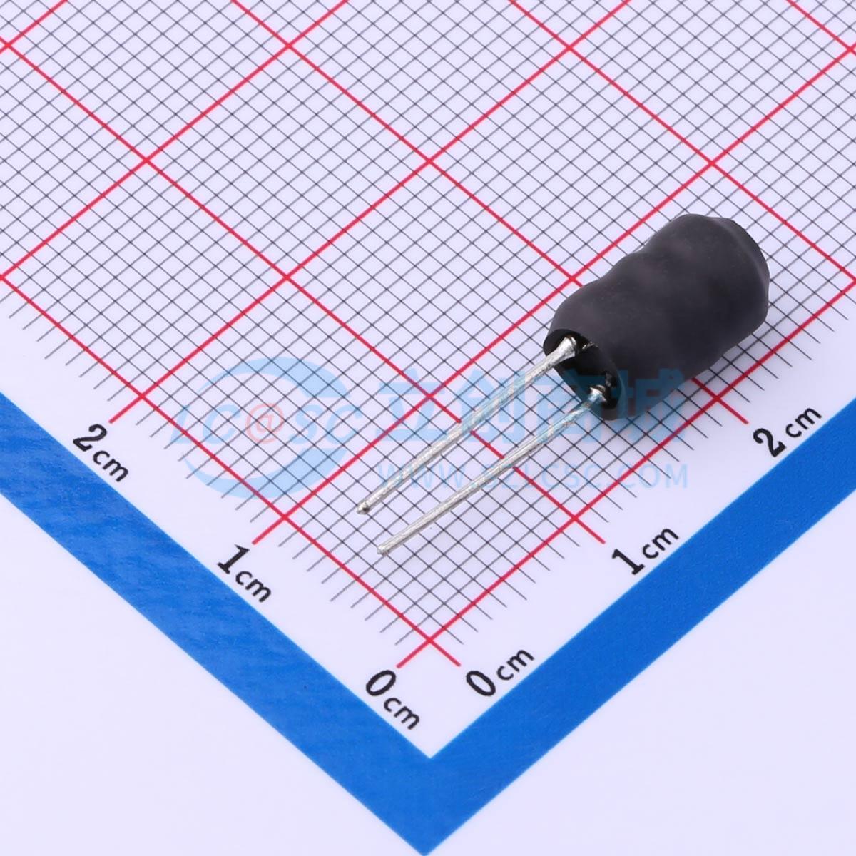 点击查看大图 SPK0608-221MB实物图