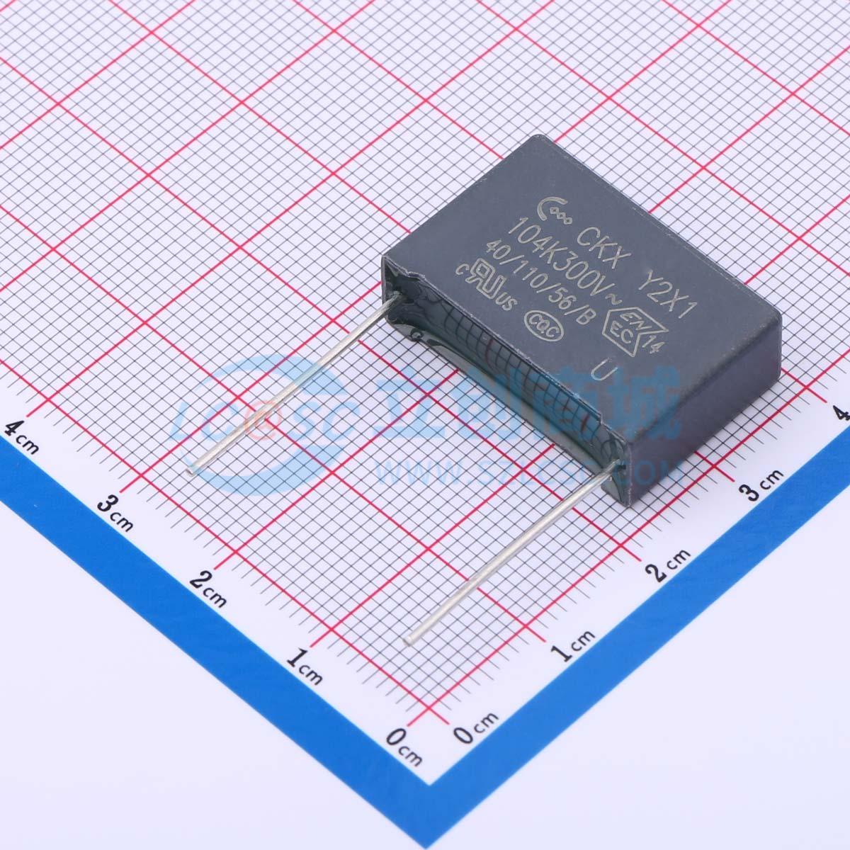 点击查看大图 YB104K30LHXLX实物图