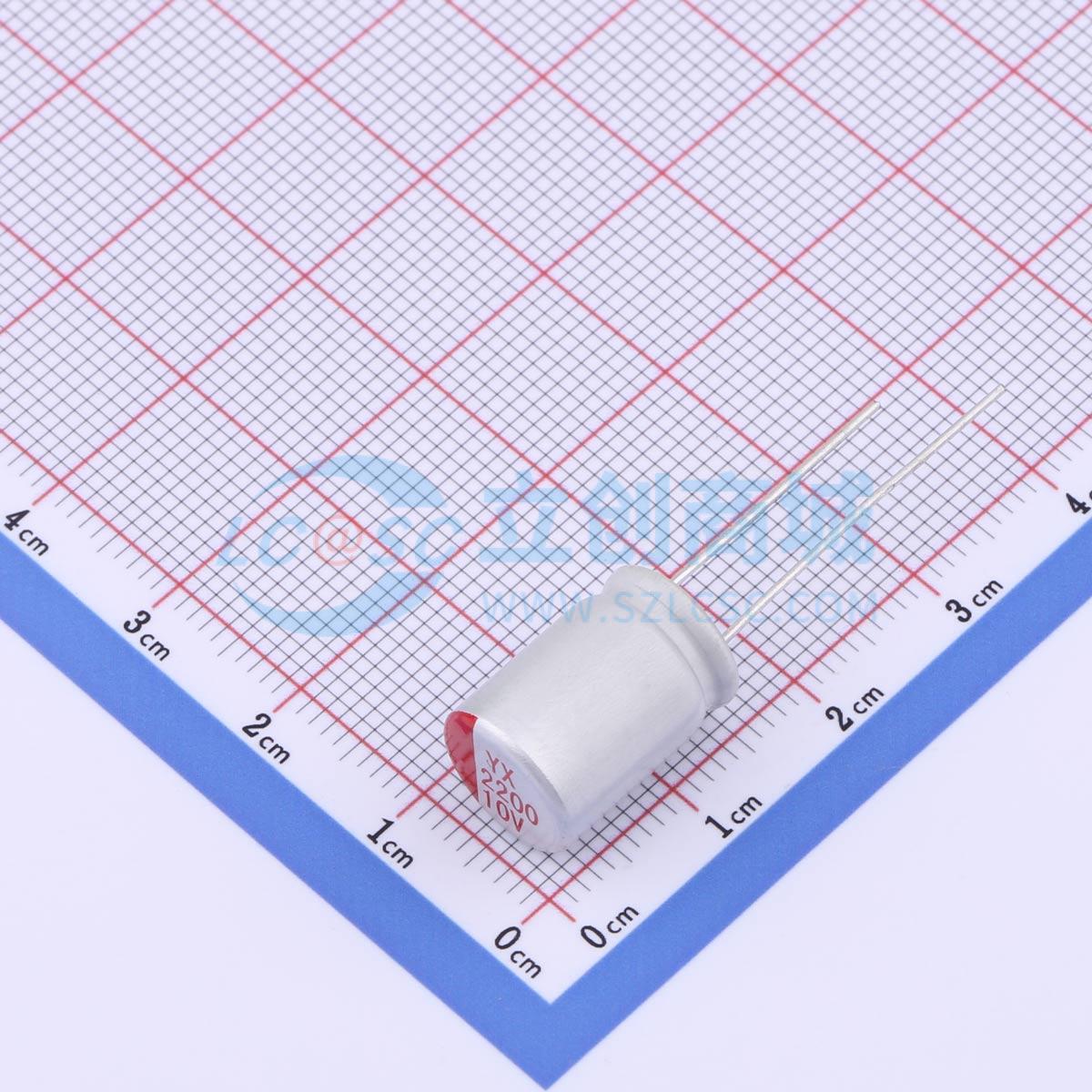 点击查看大图 SPT1AM222G14ORVZC实物图