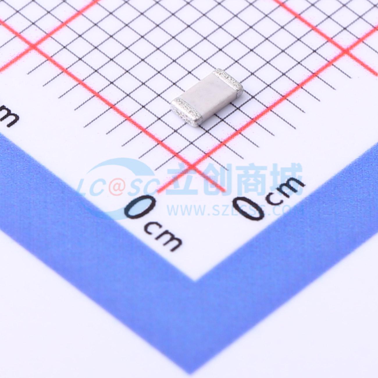 点击查看大图 CC1206CRNPO9BN3R9实物图