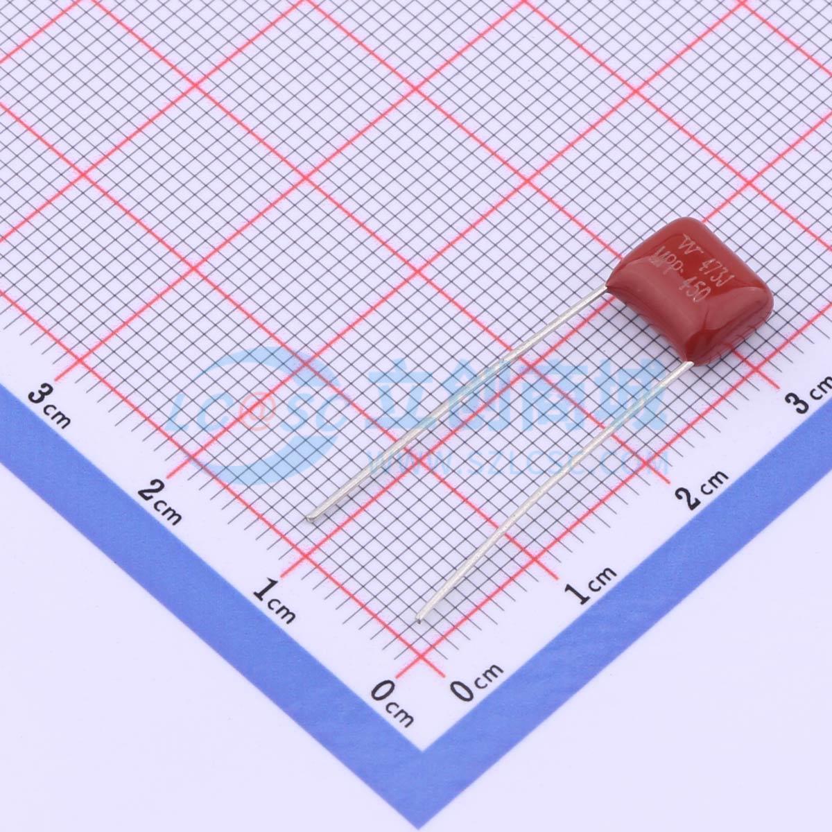 点击查看大图 MPP473J2L3AA320MA1实物图