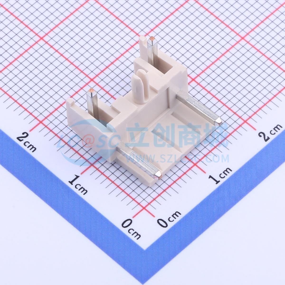 点击查看大图 S02B-VT(LF)(SN)实物图