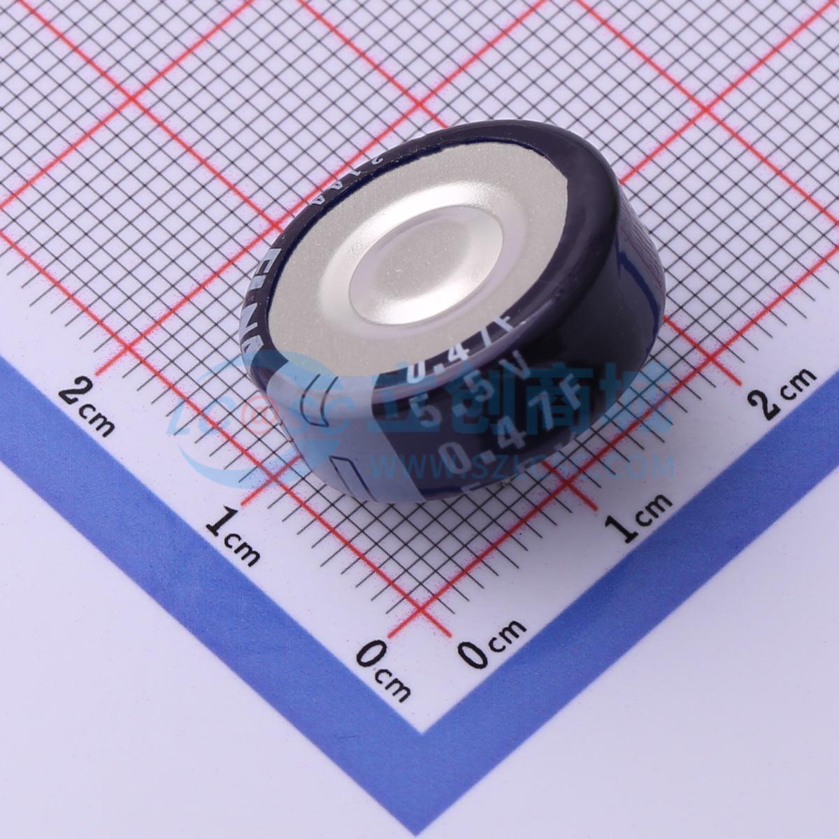 点击查看大图 DB-5R5D474T实物图