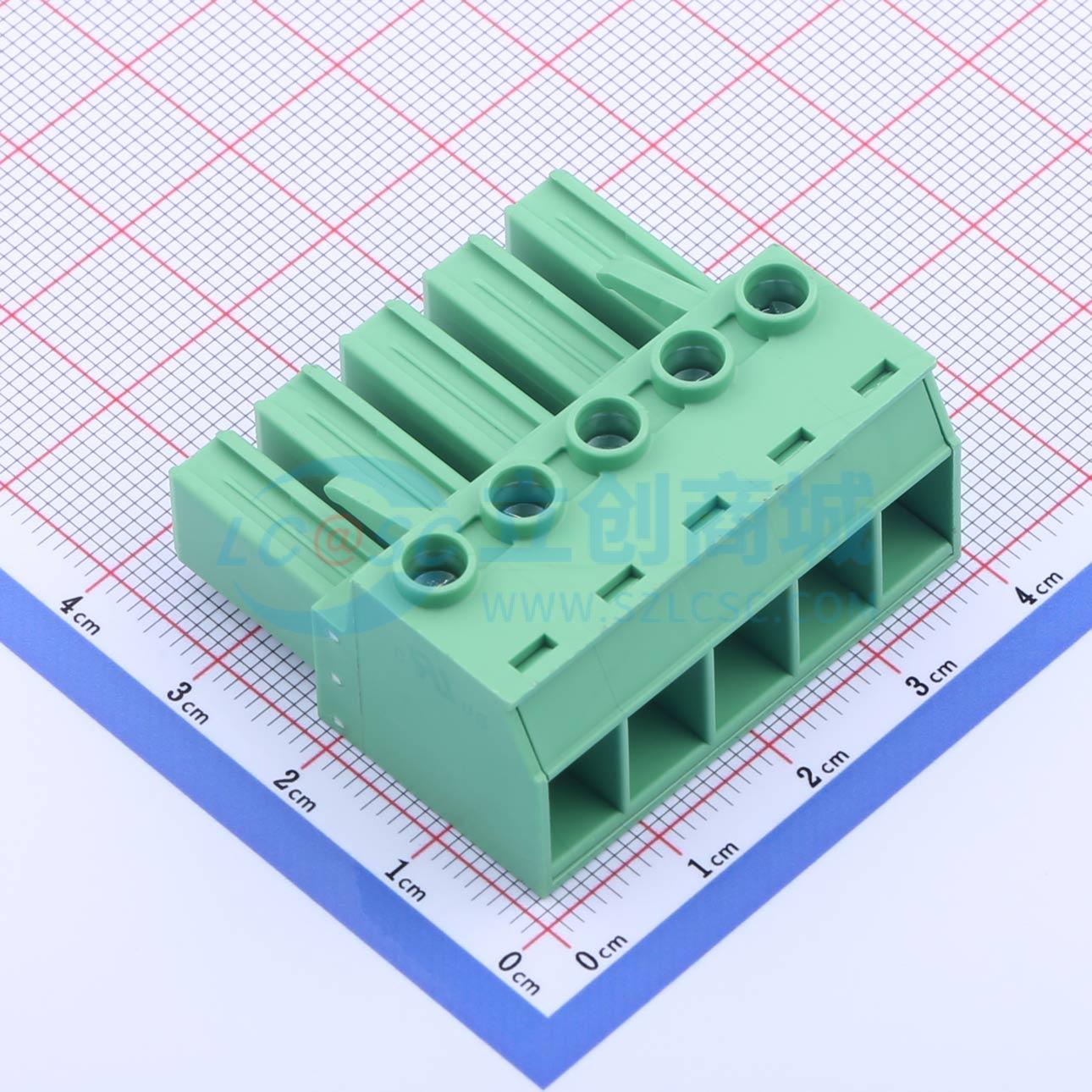 点击查看大图 JL5EDGKH-76205G01实物图