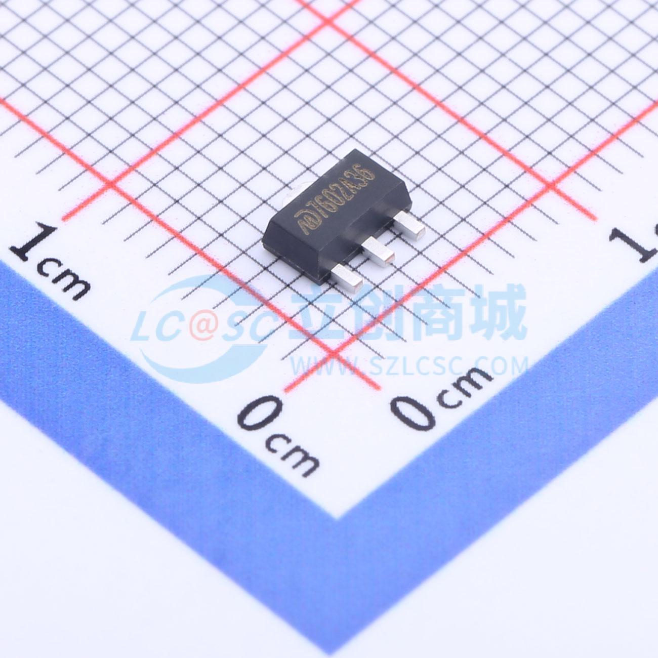 点击查看大图 MD7602A36实物图