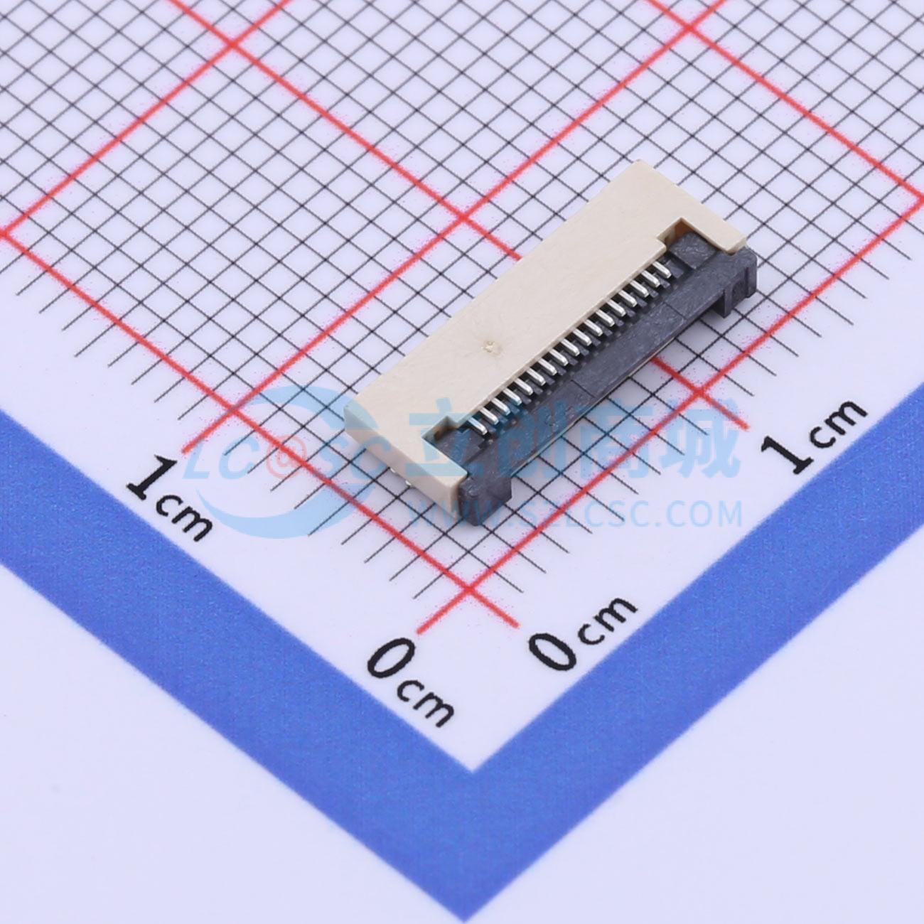 点击查看大图 FC05-S17FCT-00实物图