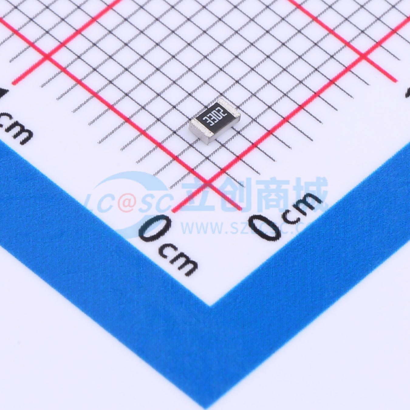点击查看大图 TC0525B3302T5G实物图