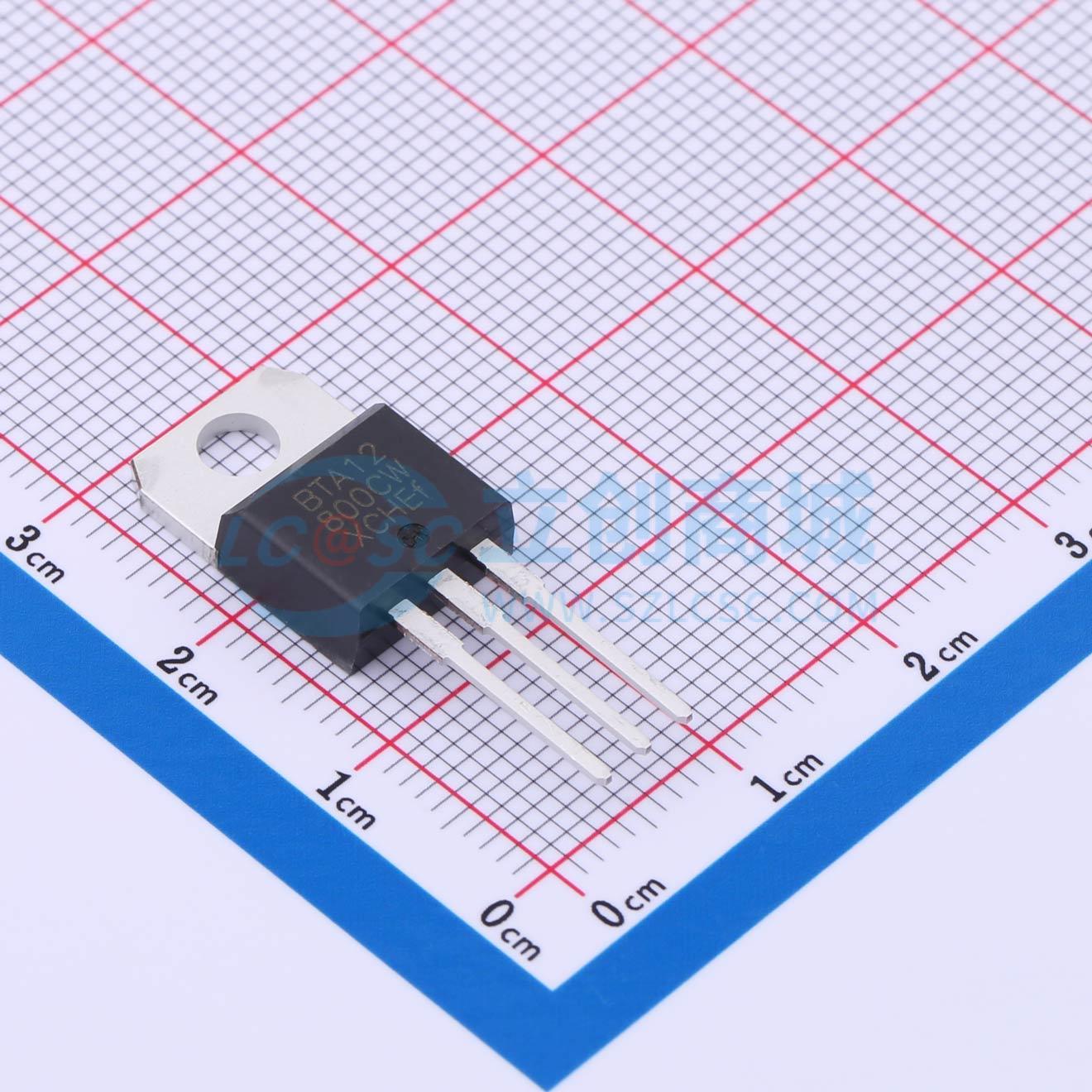 BTA12-800CW实物图