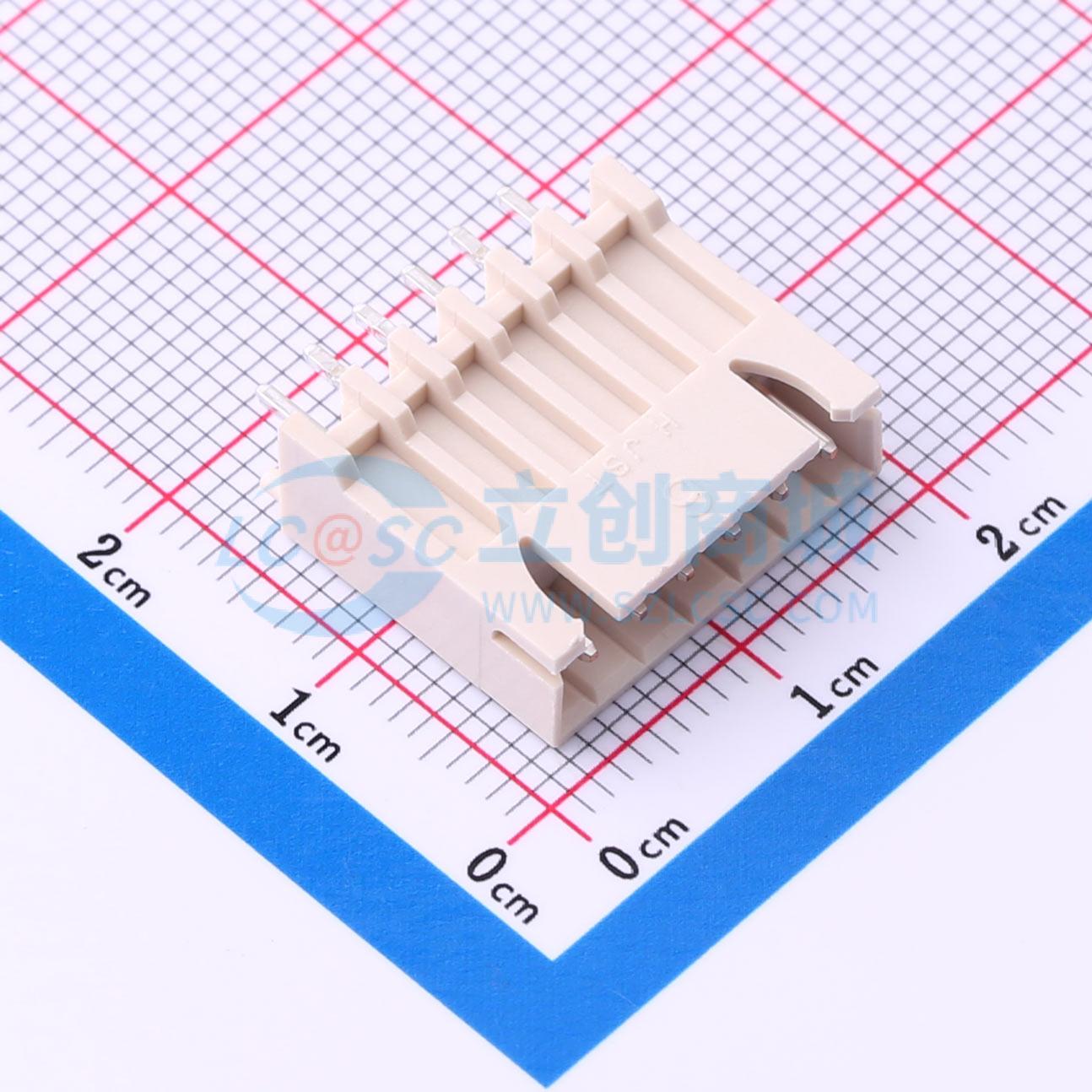 点击查看大图 BH6B-XH-2(LF)(SN)实物图
