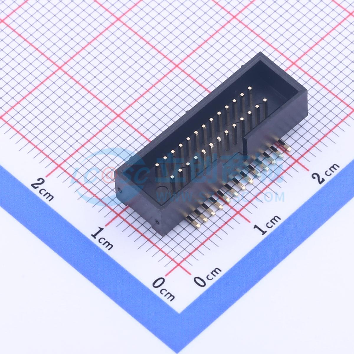 点击查看大图 X1270WVS-2x13A2-6TV01实物图