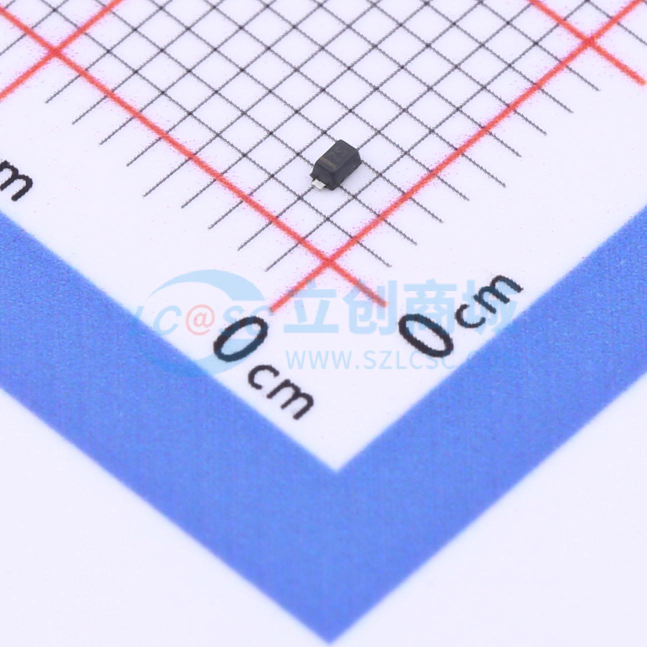 点击查看大图 ESD5Z36V-MS实物图