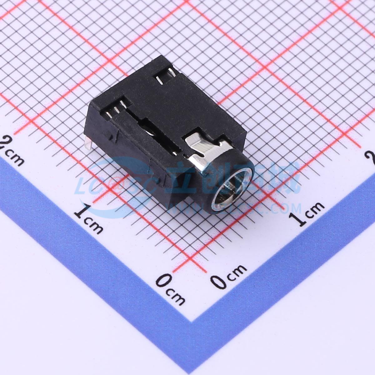 PJ-343A镀银实物图