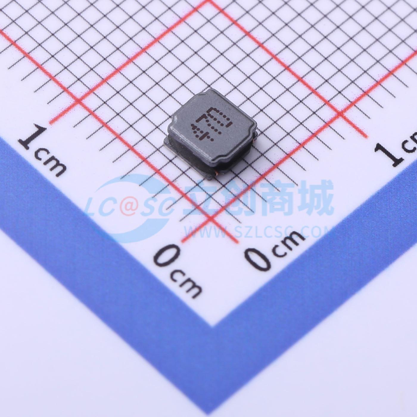 点击查看大图 PNLS4020-470M 47UH实物图