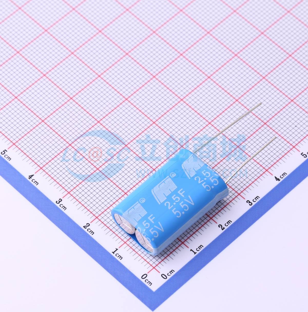 点击查看大图 FH5R5Z255M-N0824PA实物图