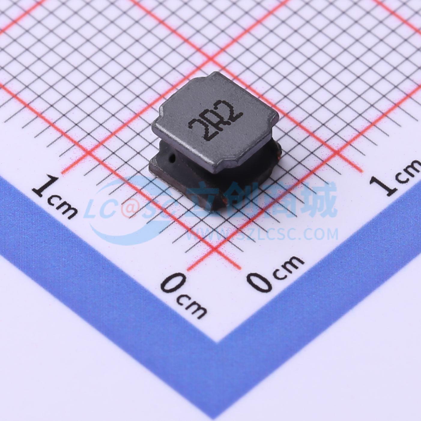 点击查看大图 PRS6045-2R2MT实物图