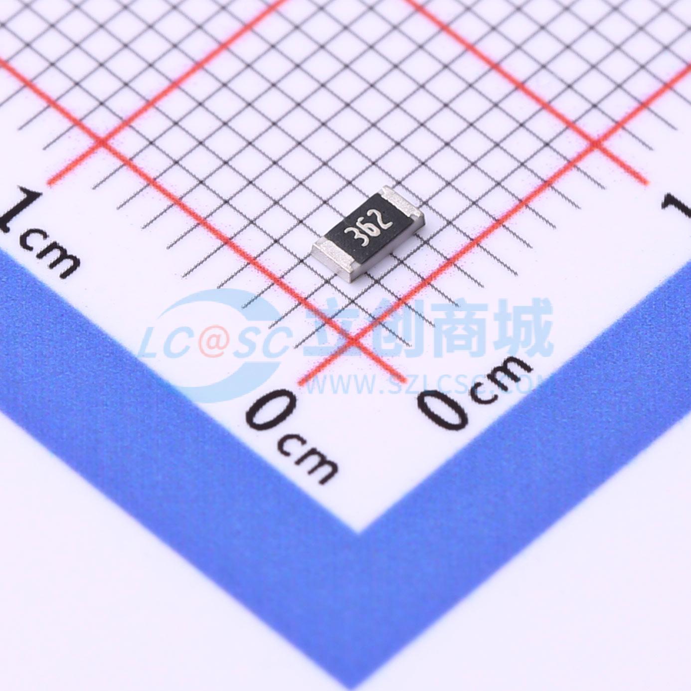 点击查看大图 SCR1206J3K6实物图