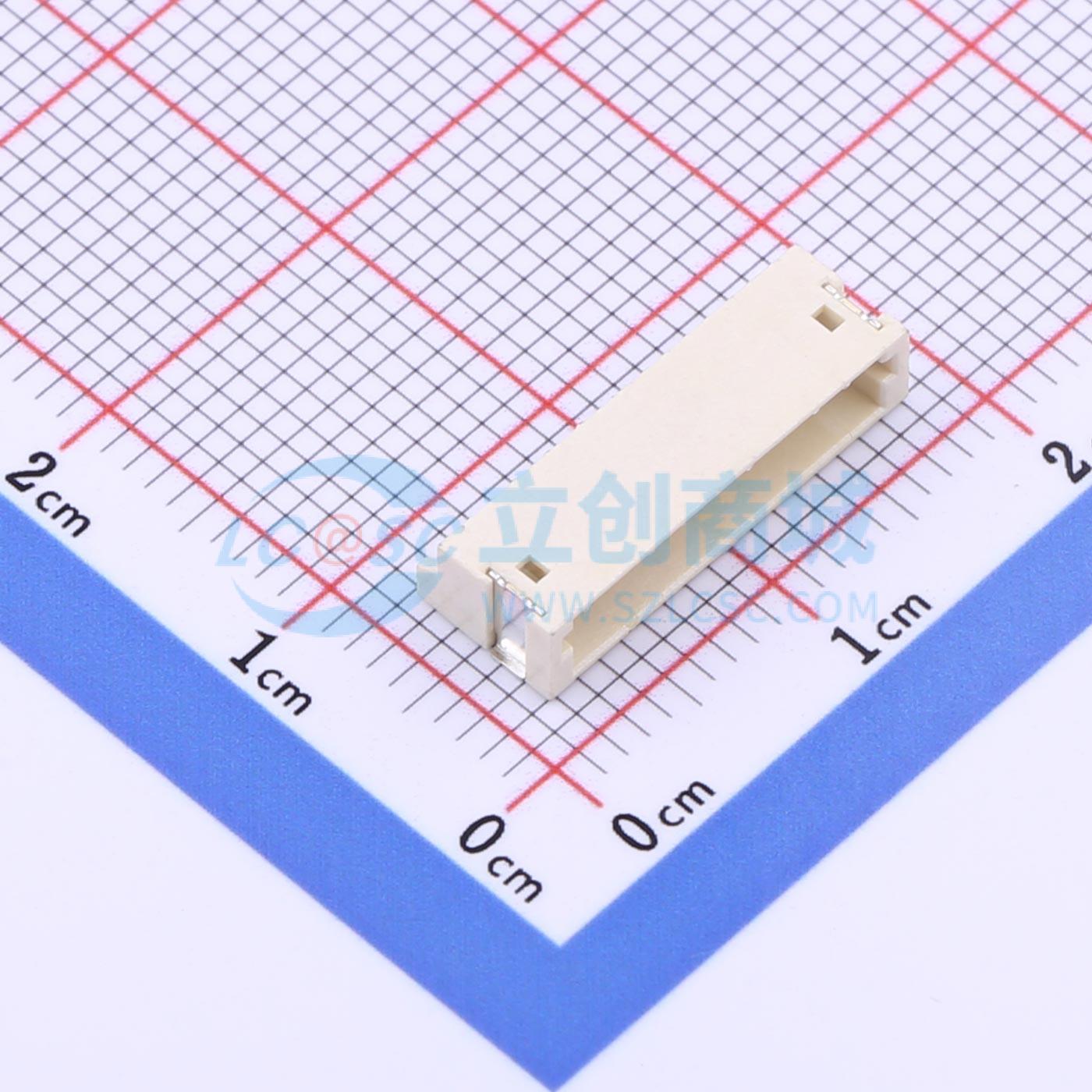 HDGC1501WR-S-9P实物图