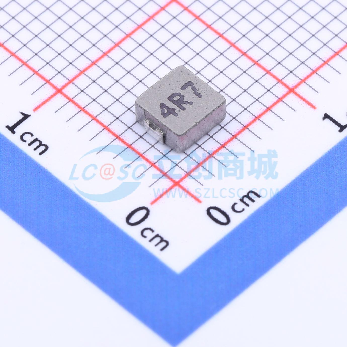 点击查看大图 MCS0420-4R7MPN2实物图