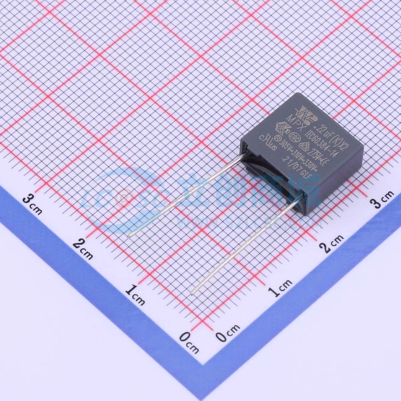 点击查看大图 XX2224KA24AA415MA1实物图