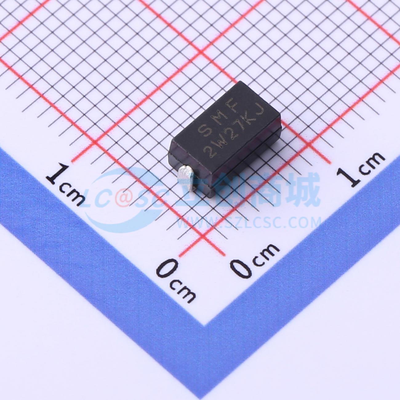 点击查看大图 SMF 2W 27K J实物图