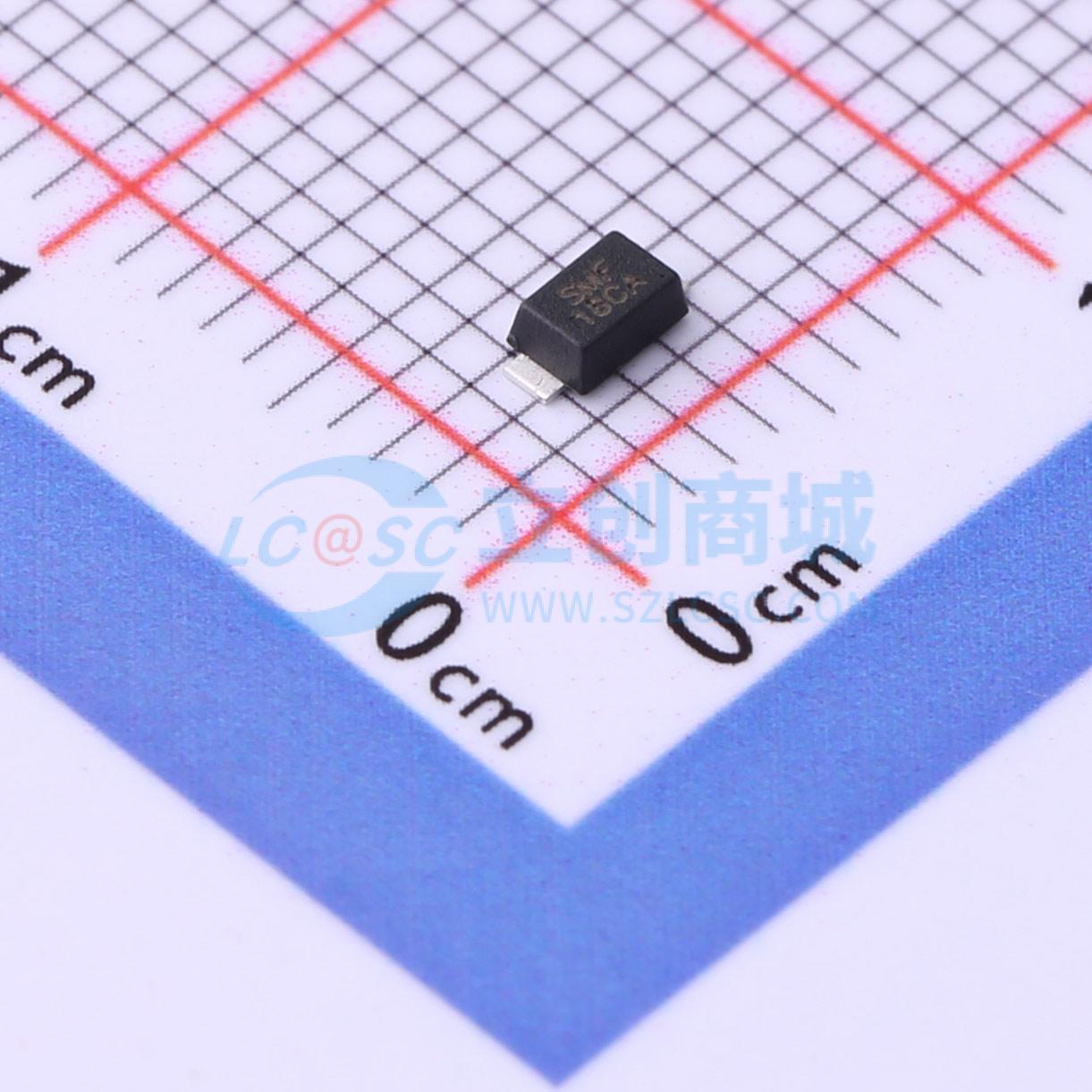 点击查看大图 SMF18CA实物图