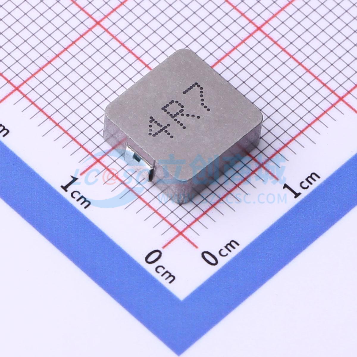 BCIHP1040SC-4R7M实物图