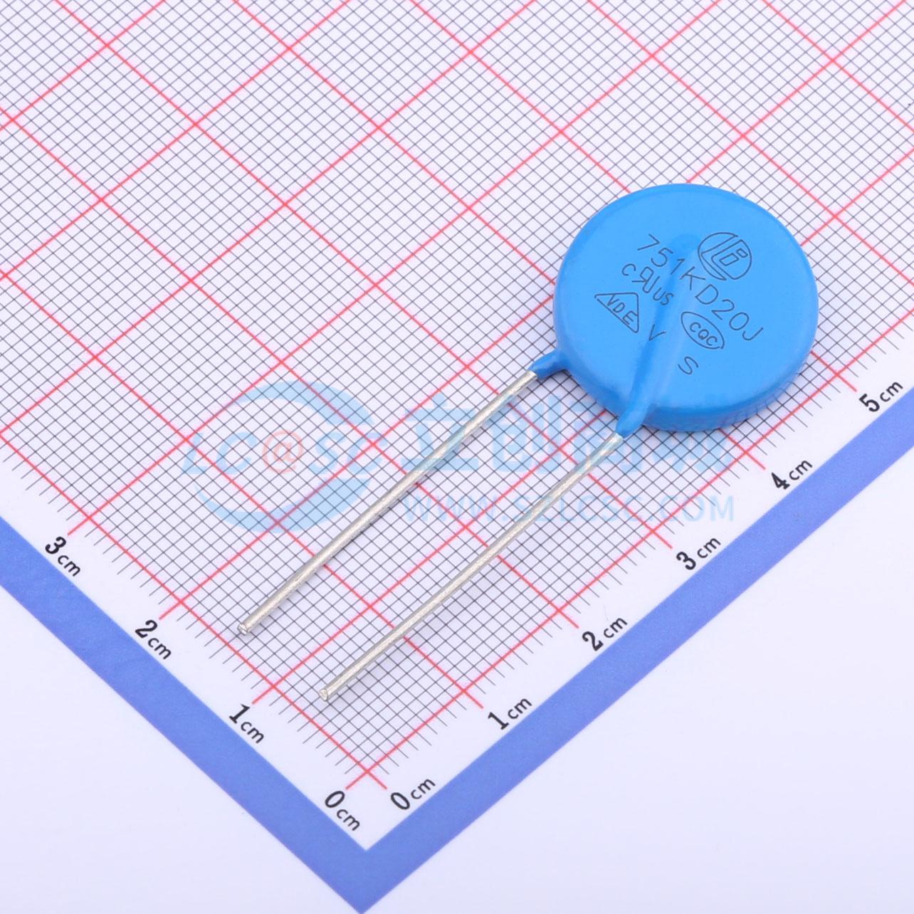 点击查看大图 751KD20J实物图