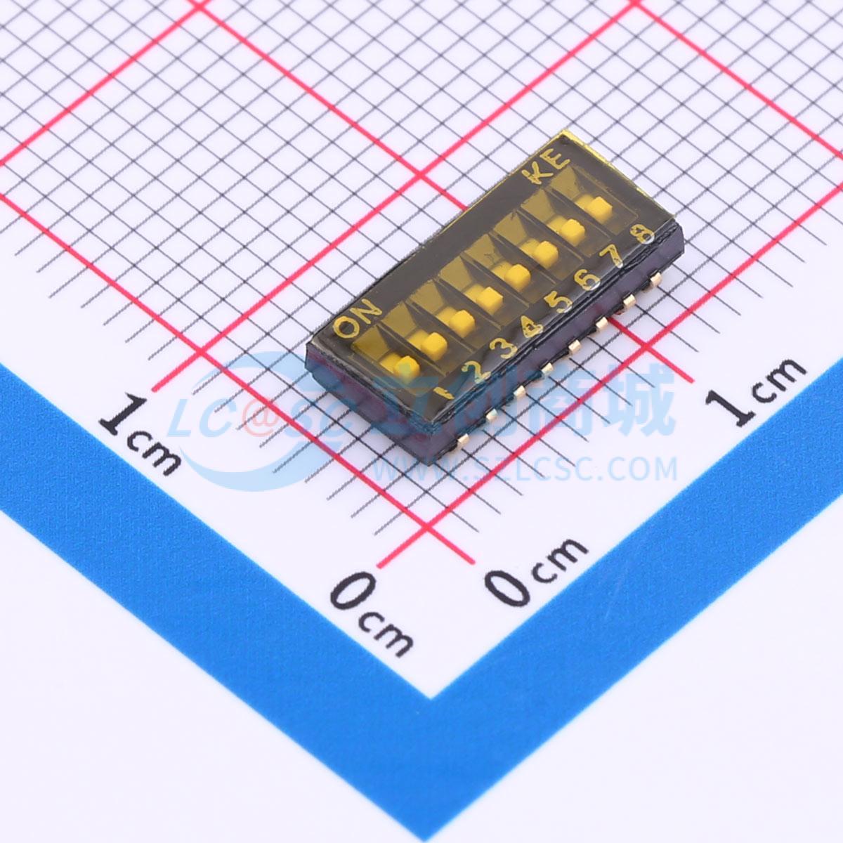 点击查看大图 DSHP08TJGER实物图