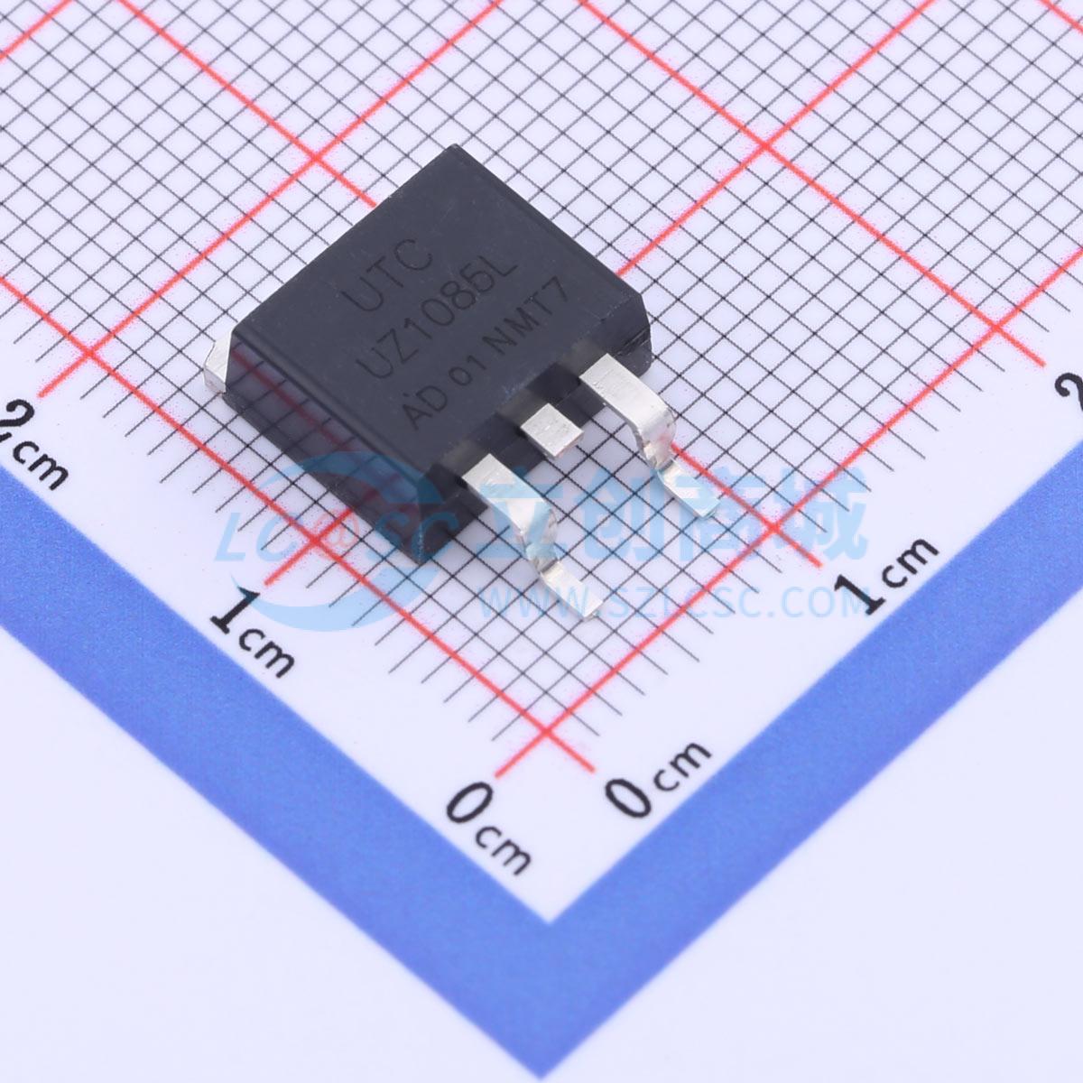 UZ1085L-AD-TQ2-R实物图