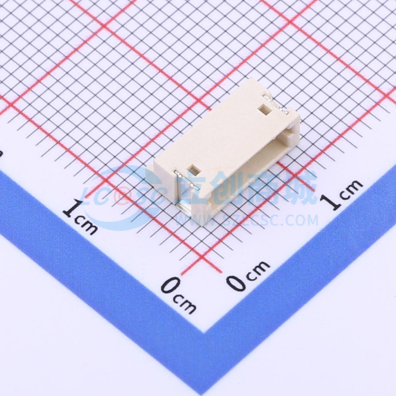点击查看大图 HDGC1501WR-S-5P实物图