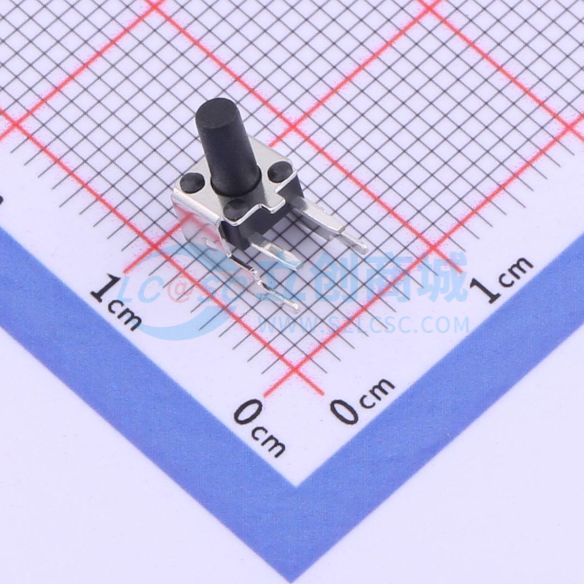 点击查看大图 YTS1H0251KBT10实物图