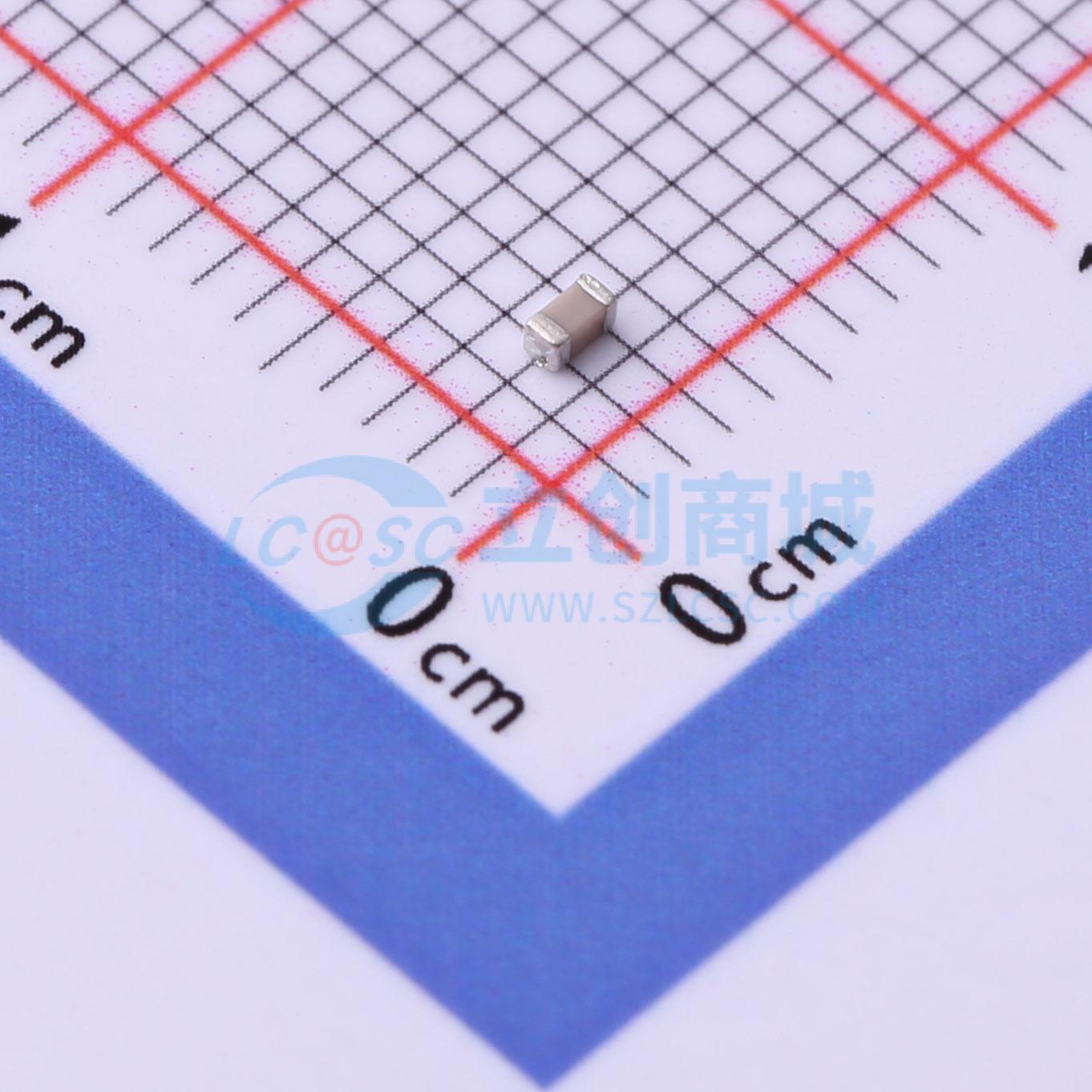 点击查看大图 201R14N390JV4T实物图