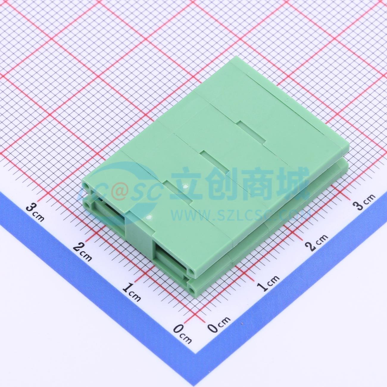 KF2EDGSS-7.5-4P实物图